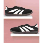 Stylish Adidas Predator Freestyle Black White Shoes For Men (SW5672)