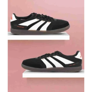 Stylish Adidas Predator Freestyle Black White Shoes For Men (SW5672)