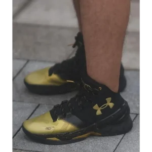 Stylish Under Armour Curry 2 Back To Back MVP Shoes For Men (SW6175)