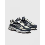 Trendy New Balance 9060 White Blue Shoes For Men (SHUB683)