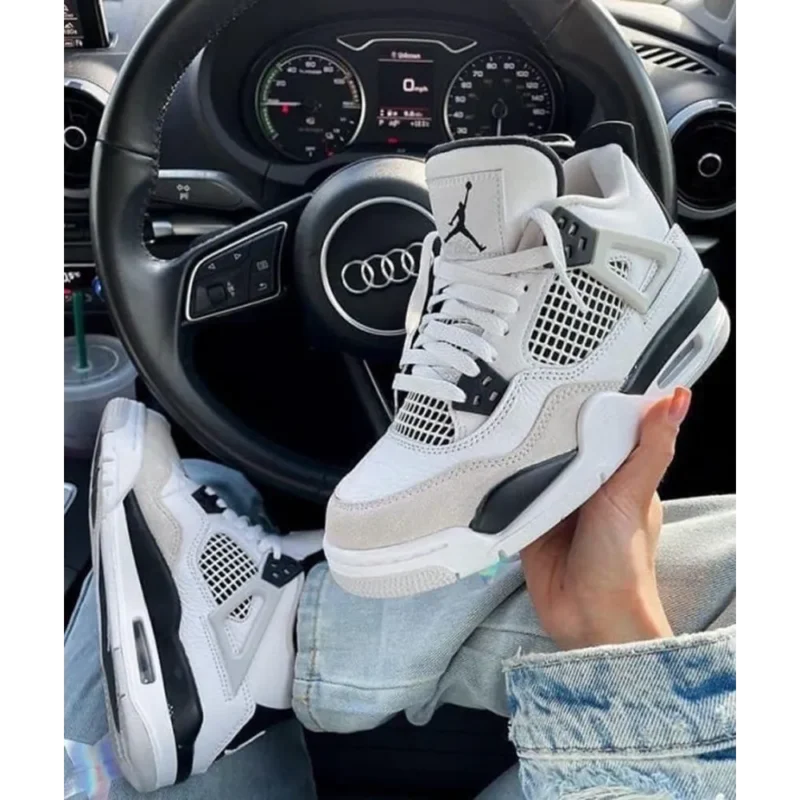 Classy Nike Sb X Air Jordan 4 Shoes For Men (SHH07858)