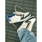 Trendy Nike Air Jordan Retro 1 Low Shoes For Men (SW6360)