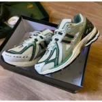Premium New Balance 1906 Aime Leon Dore Jade Green Shoes For Men (QT284)