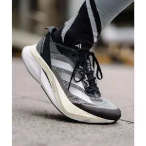 Trendy Adidas Adizero Boston 12 Black Shoes For Men (SHUB572)