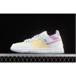 Trendy Nike Sb Dunk Low White Uv Colour Change Shoes For Men (CSO4520)
