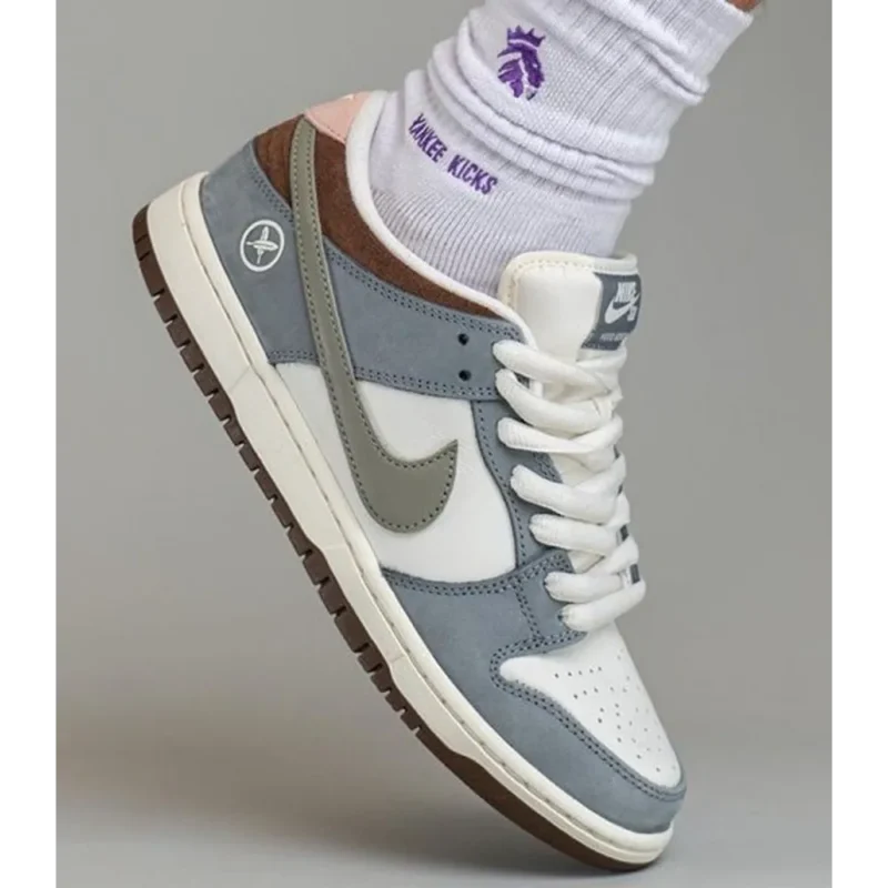 Trendy Nike SB Dunk Yuto Horigome Shoes For Men (SHUB687)