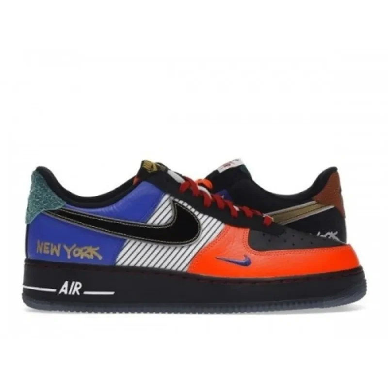 Classy Nike Air Force 1 Low Nyc Shoes For Men (CSO4199)