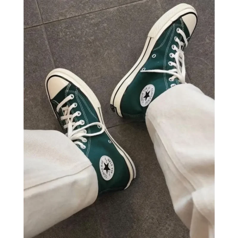 Trendy Converse Chuck Taylor 70s High Vintage Shoes For Men (BH1073)