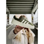 Premium Adidas Bad Bunny X Campus Wild Moss Shoes For Men (GF1256)
