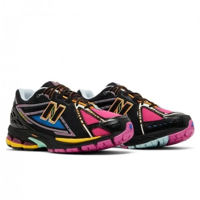Classy New Balance 1906r Neon Nights Shoes For Men (SW6369)