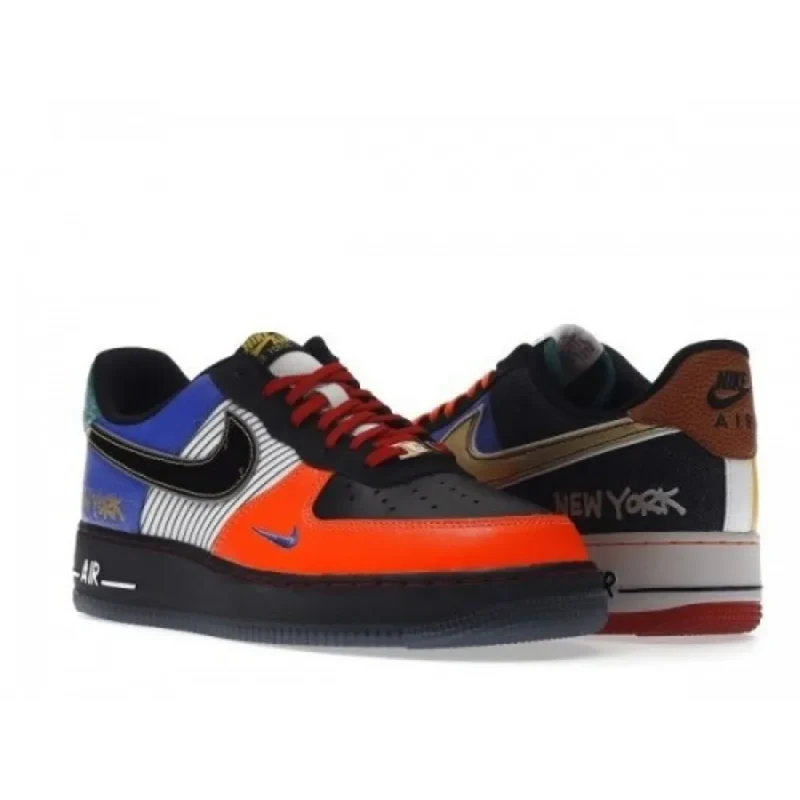 Classy Nike Air Force 1 Low Nyc Shoes For Men (CSO4199)