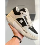 Imported Amiri Ma 1 White Black Shoes For Men (SOS2817)