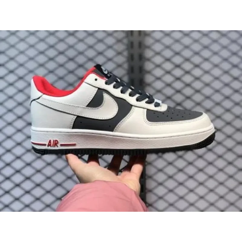 p-26-16-43-57-063694.webp Trendy Nike Air Force 1 Low Cream Brown Shoes For Men (SHUB573)