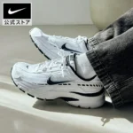 Imported Nike Initiator Low White Black Shoes For Men (SW6653)