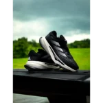 Premium Adidas Supernova Black White Shoes For Men (SW6534)