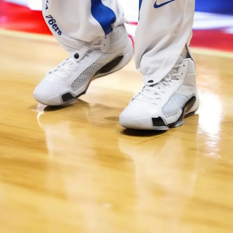 Premium Nike Air Jordan 38 Fiba Shoes For Men (SW6260)