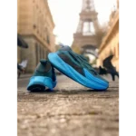 Trendy Reebok Floatride X Argus Black Blue Shoes For Men (CSO4444)