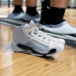 Trendy Nike Air Jordan 38 Fiba Shoes For Men (SW6260)