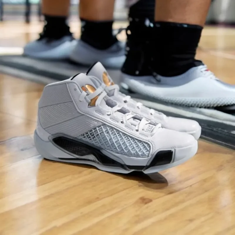 Premium Nike Air Jordan 38 Fiba Shoes For Men (SW6260)