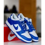 Trendy Nike Sb Dunk Low Kentucky Blue Shoes For Men (SHUB711)