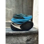 Trendy Reebok Floatride X Argus Black Blue Shoes For Men (CSO4444)