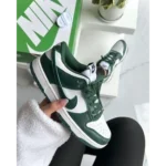 Premium Nike Sb Dunk Low Team Green Shoes For Men (GF1301)