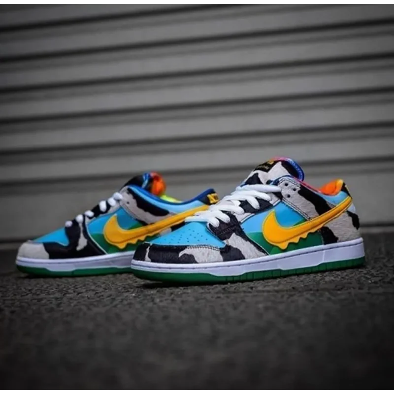 Trendy Nike SB Dunk Low Chunky Dunky Shoes For Men (SHUB698)