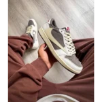 Premium Nike Air Jordan Retro Low Reverse Mocha Shoes For Men (QT251)