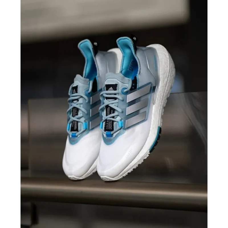Premium Adidas Ultraboost 22 Cold Rdy Blue Shoes For Men (QT287)