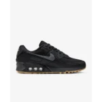 Trendy Nike Air Max 90 Black Gum Shoes For Men (SW6595)