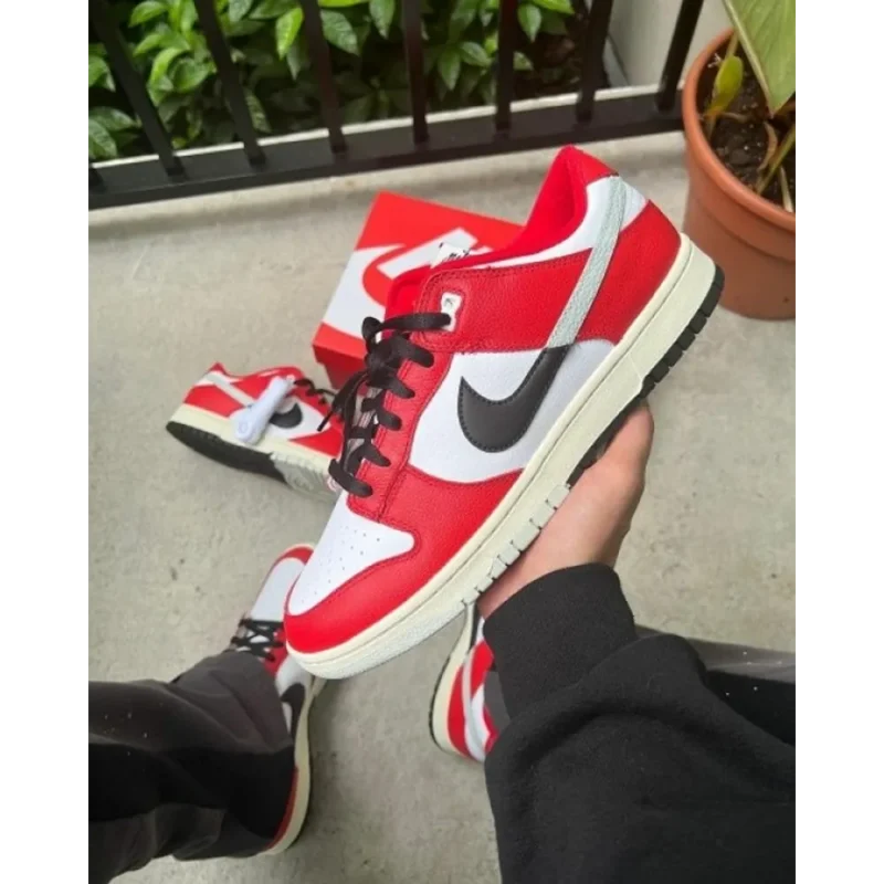 Premium Nike Sb Dunk Low Split Chicago Shoes For Men (SW6251)