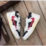 Classy Nike Air Jordan 1 X Travis Scott Jumpman Shoes For Men (SW6191)