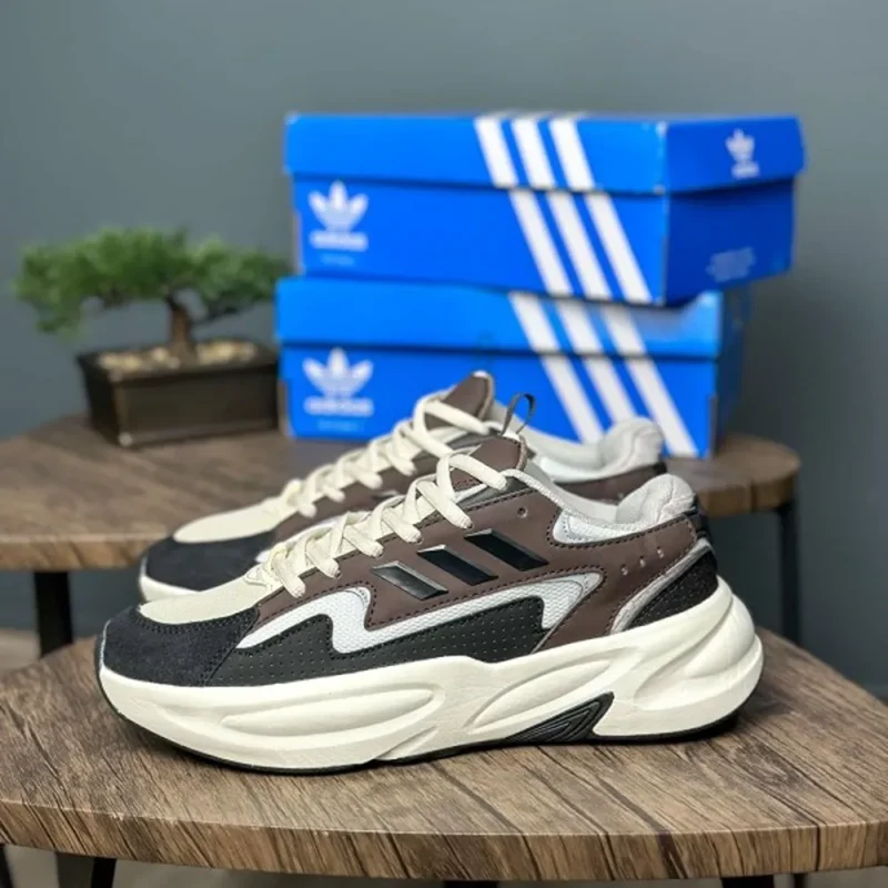 Trendy Adidas Ozwave Twenty Nine Shoes For Men (SW6798)