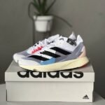 Premium Adidas Adizero Takumi Sen Whitev Shoes For Men (SW6451)