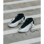 Trendy Adidas Ae1 White Lime Stormtrooper Shoes For Men (CSO4551)