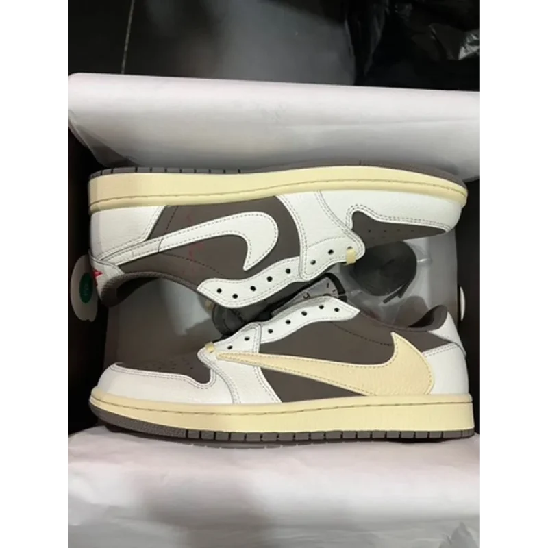 Premium Nike Air Jordan Retro Low Reverse Mocha Shoes For Men (QT251)