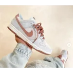 Trendy Nike Sb Dunk Low Rose Shoes For Men (SW6807)