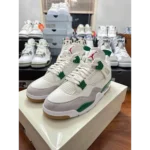 Trendy Nike Sb X Air Jordan 4 Pine Shoes For Men (SW6808)