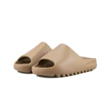 Premium Adidas Yeezy Slides Brown For Men (HOF818)