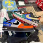 Premium Nike Air Force 1 Low Nyc Athletes Shoes For Men (SW6293)