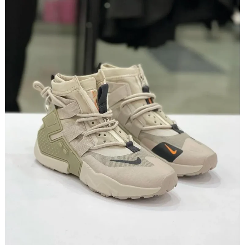 Classy Nike Air Huarache Gripp Desert Shoes For Men (SW6372)