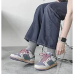 Imported Nike Dunk Low Daybreak Bicoastal Shoes For Men (SW6656)