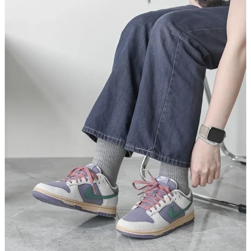 Imported Nike Dunk Low Daybreak Bicoastal Shoes For Men (SW6656)