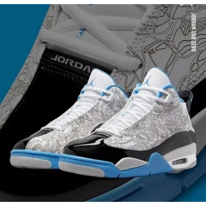 Trendy Nike Jordan Dub Zero Men Shoes For Men (SW6243)