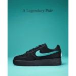 Stylish Nike Air Force 1 Low Tiffany Shoes For Men (HOF920)