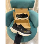 Trendy Nike Air Zoom x Alphafly Black Shoes For Men (SHUB613)