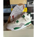 Trendy Nike Sb X Air Jordan 4 Pine Shoes For Men (SW6808)