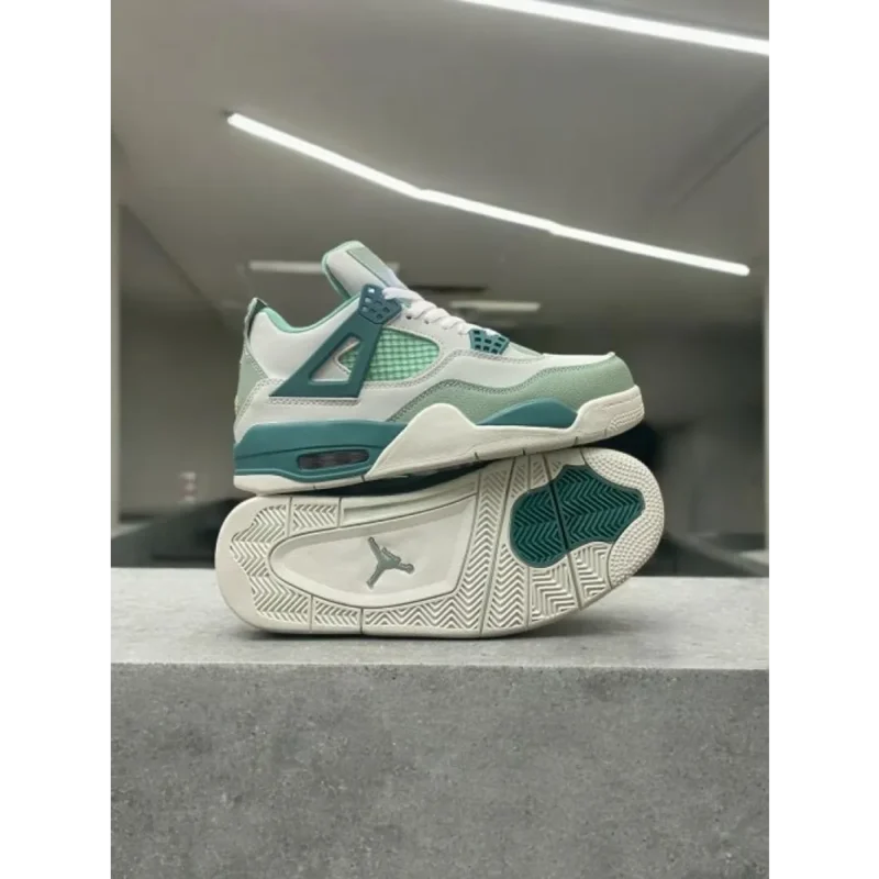 Trendy Nike Air Jordan 4 First Class Shoes For Men (CSO4446)