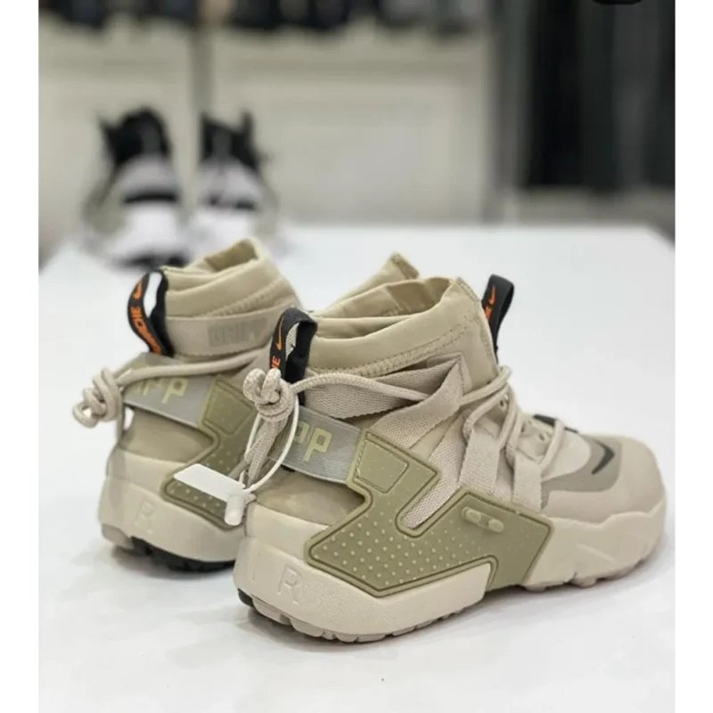 Classy Nike Air Huarache Gripp Desert Shoes For Men (SW6372)