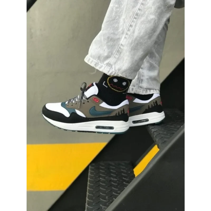Classy Nike Air Max 1 Prm Escape Treeline Shoes For Men (CSO4202)